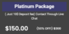 Supreme (Recommended) Package