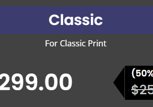 Print Classic