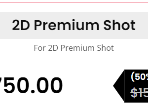 Animation 2D Premium Shot